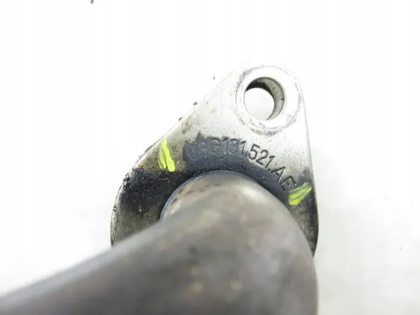 Gebruikte EGR-pijp OEM 03G131521AE voor VW Sharan 2.0 TDI image 9