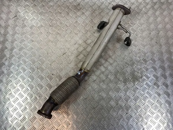 2022 SsangYong Rexton Support d'échappement OEM FOB33420 image 6