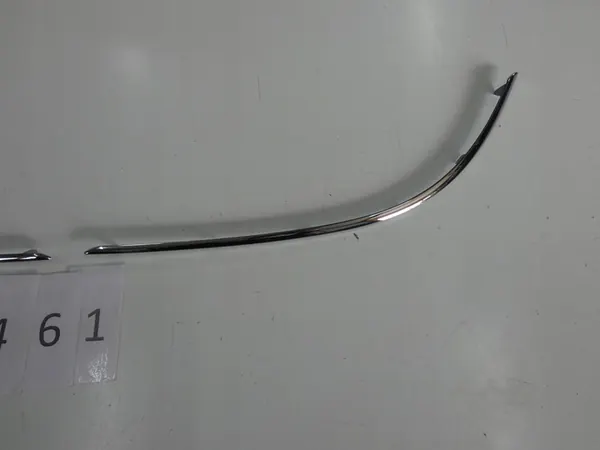 Listello Paraurti Cromato MERCEDES C-Class W-204 Anteriore image 3