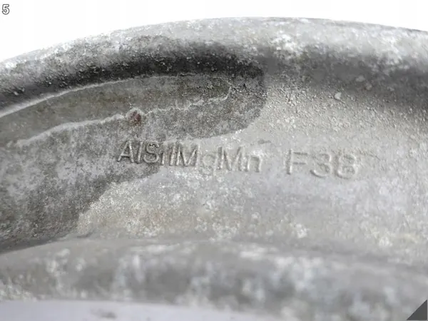 AUDI A5 8T0 B8 LIFT 11-16 KNUCKLE ANTERIORE SINISTRO OEM 4G0407241D image 6