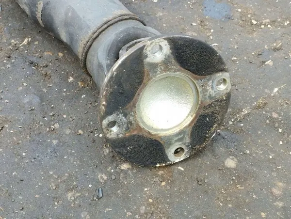 Mercedes-Benz OE 901 410 74 06 Drivaxel, Axel image 3