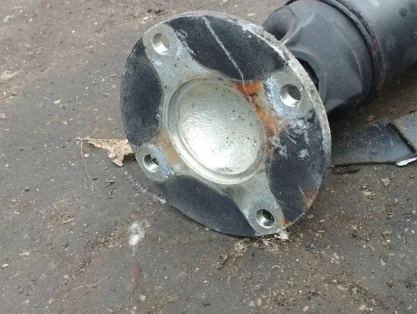 Mercedes-Benz OE 901 410 74 06 Drivaxel, Axel image 4