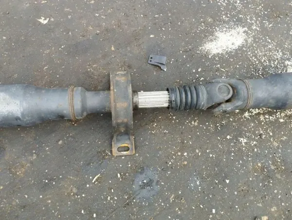 Mercedes-Benz OE 901 410 74 06 Drivaxel, Axel image 7