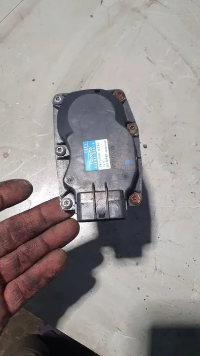 Toyota EGR-ventil OEM 25800-0R010 för Avensis T27 2.0D image 3