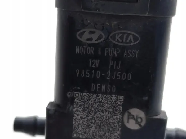 OEM 98510-2J500 spolarpump för Hyundai KIA image 7