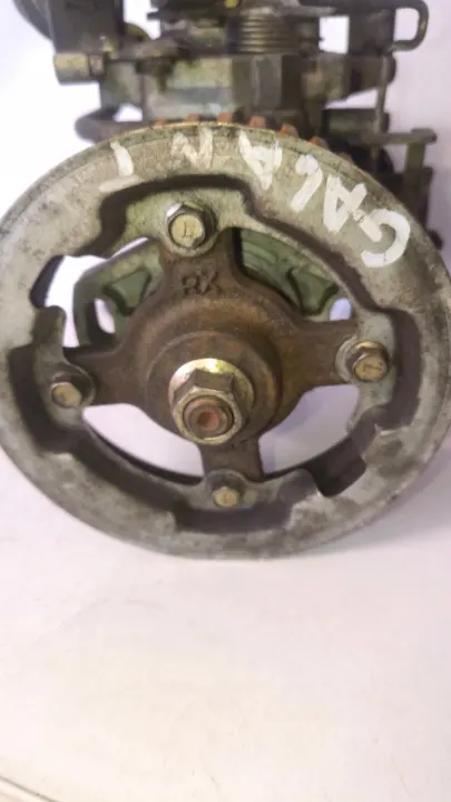 Bomba de inyección Mitsubishi OE OEM 01 para Galant VII image 4