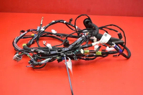 Faisceau électrique hayon OEM 1032443-91-G Tesla Model X image 4