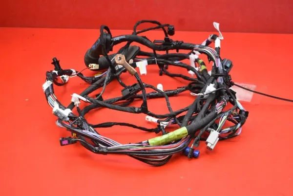Faisceau électrique hayon OEM 1032443-91-G Tesla Model X image 5
