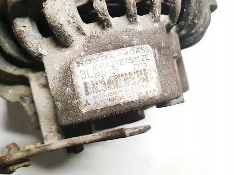 Honda CR-V Vaihtovirtageneraattori 2003 2.0L a2tb7591ze image 2