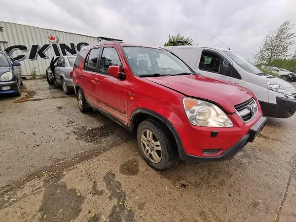 Honda CR-V Vaihtovirtageneraattori 2003 2.0L a2tb7591ze image 4