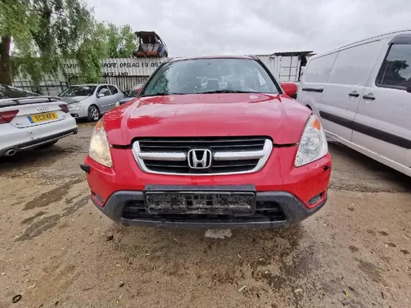 Honda CR-V Vaihtovirtageneraattori 2003 2.0L a2tb7591ze image 5