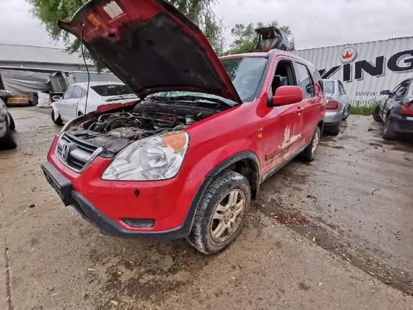 Honda CR-V Vaihtovirtageneraattori 2003 2.0L a2tb7591ze image 6