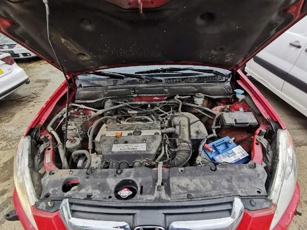 Honda CR-V Vaihtovirtageneraattori 2003 2.0L a2tb7591ze image 7