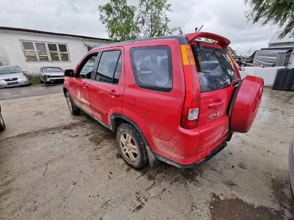 Honda CR-V Vaihtovirtageneraattori 2003 2.0L a2tb7591ze image 8