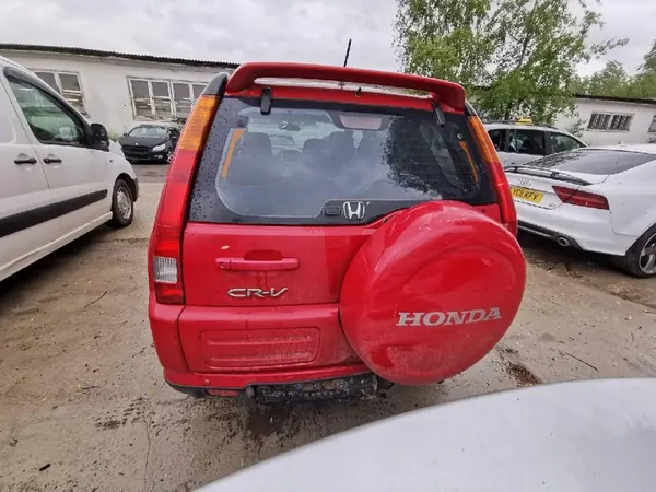 Honda CR-V Vaihtovirtageneraattori 2003 2.0L a2tb7591ze image 9