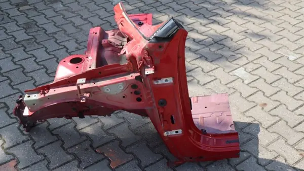 Para-choques dianteiro esquerdo Volvo XC40 OEM 1182348832 image 2