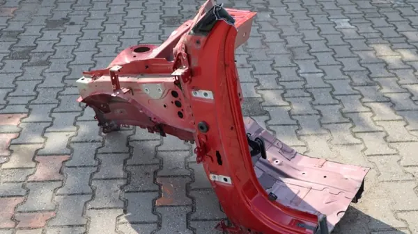 Para-choques dianteiro esquerdo Volvo XC40 OEM 1182348832 image 3