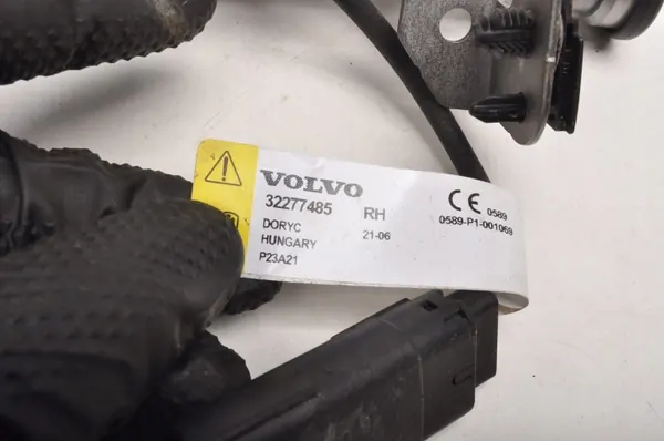 Volvo S60 III/V60 II Grille OEM 32277485 Rechterzijde image 4