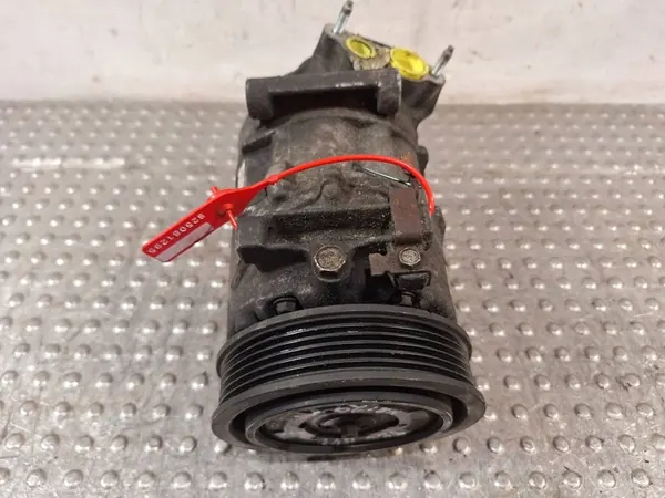 Compressore Aria Condizionata Peugeot 3008 I 1.6 VTI image 3