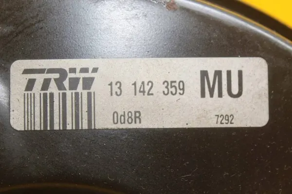 Bromsservopump Opel Astra H Zafira B Insignia A 1.6 B image 8