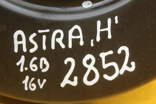 Bromsservopump Opel Astra H Zafira B Insignia A 1.6 B image 9