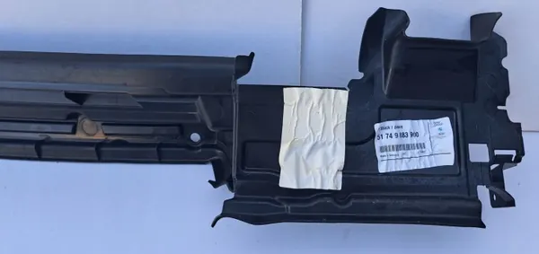 Lenkrad Luftansaugung BMW 5 G60 OEM 51749883900 image 8