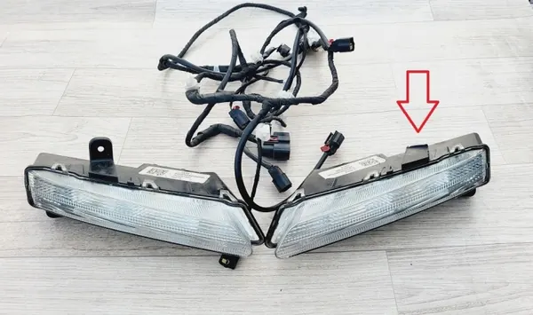 Luzes DRL OEM 92278833/92278832 para Holden Commodore 13-17 image 3