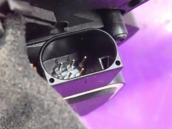 MERCEDES E-KLASSE W211 06-09 3.0 CDI GASSENSOR A2113000904 image 6