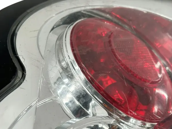 BAKLYKTSETT SKODA OCTAVIA I 2001-2010 image 4