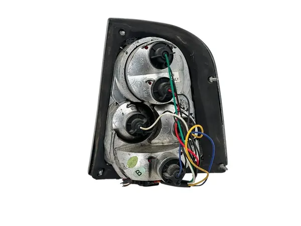 BAKLYKTSETT SKODA OCTAVIA I 2001-2010 image 5