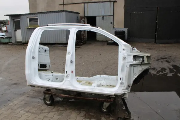Ford Ranger rechter dorpelplaat - OEM Kwaliteit Gebruikt image 2