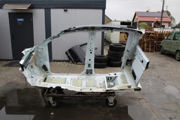 Ford Ranger rechter dorpelplaat - OEM Kwaliteit Gebruikt image 4