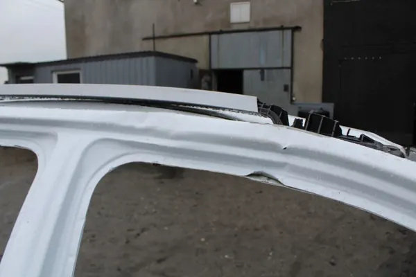 Ford Ranger rechter dorpelplaat - OEM Kwaliteit Gebruikt image 7