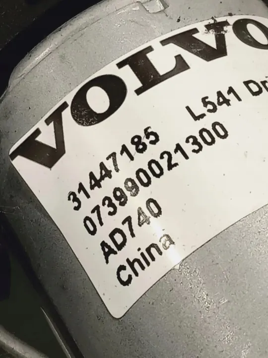 Volvo OE 31447185 Rollo-Motor - Gebraucht image 3