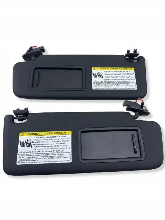 Oikea aurinkosuoja OEM 8W0857552 Audi A4 B9:lle image 2