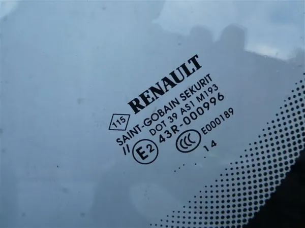 Voorruit Renault Zoe 2012-2019 OEM 1219UIJ image 3