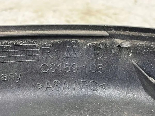 Carcasa espejo BMW X5 E70 OEM C0169106 - Usado image 6