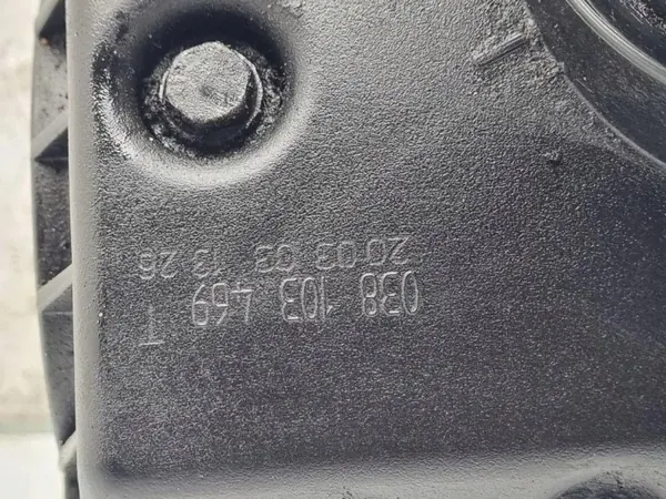 VW Kamföljarlock OEM 038103469T Begagnad image 5