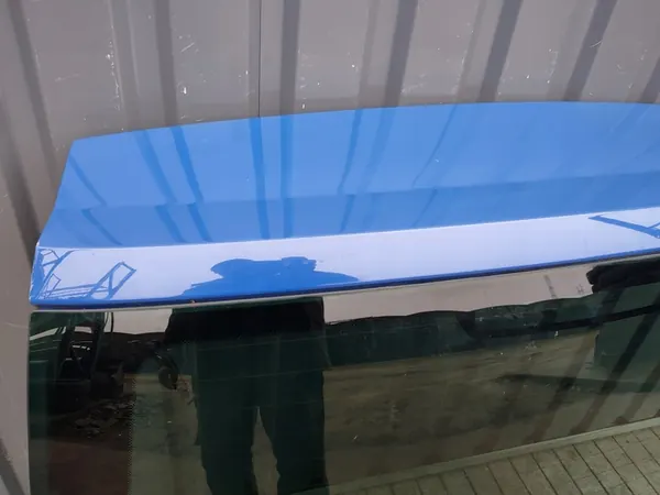 Takaluukku ikkunalla Skoda Roomster 2007 OEM 5J7827107 4590 image 10