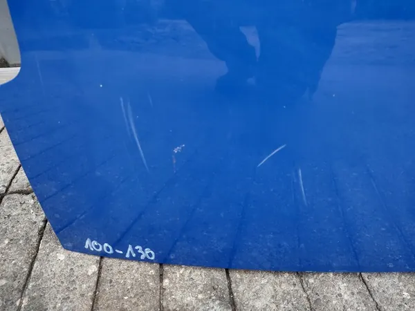 Takaluukku ikkunalla Skoda Roomster 2007 OEM 5J7827107 4590 image 3