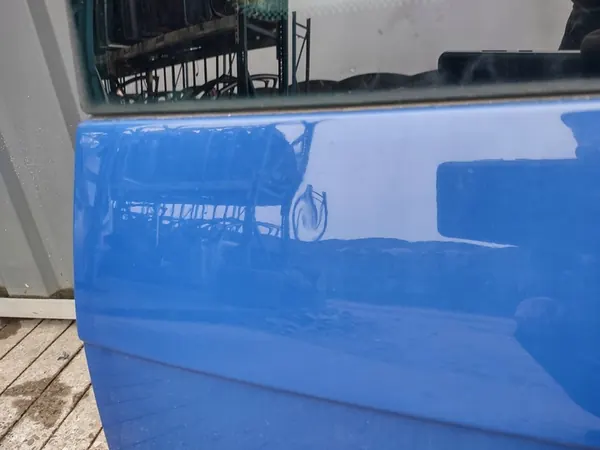 Takaluukku ikkunalla Skoda Roomster 2007 OEM 5J7827107 4590 image 4