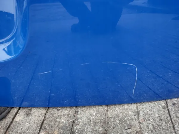 Takaluukku ikkunalla Skoda Roomster 2007 OEM 5J7827107 4590 image 8