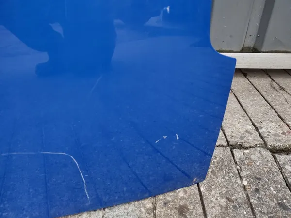 Takaluukku ikkunalla Skoda Roomster 2007 OEM 5J7827107 4590 image 9