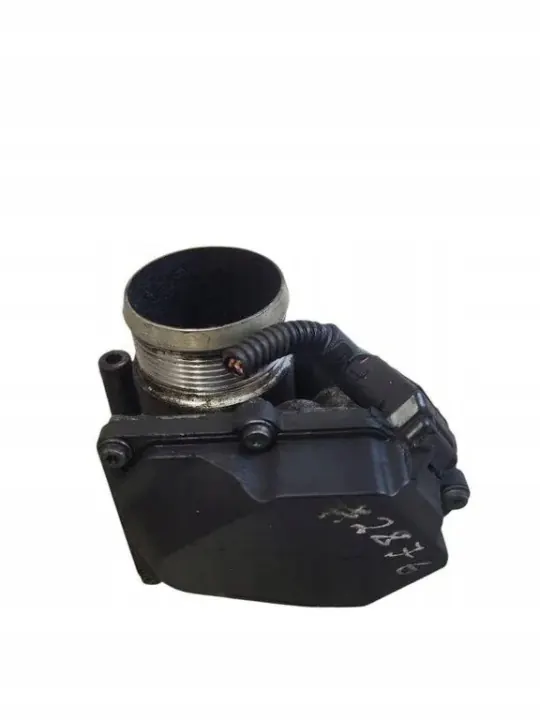 Válvula de mariposa Skoda OEM 03L128063D - Usado image 4