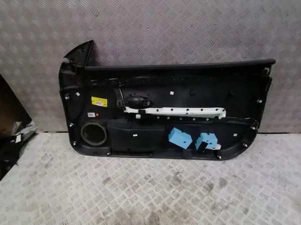 OEM 809015092R Voorlinker Deurpaneel Renault Laguna image 5