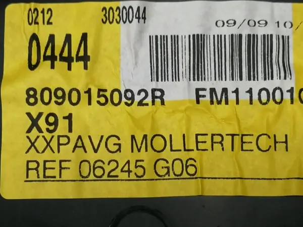 OEM 809015092R Voorlinker Deurpaneel Renault Laguna image 6