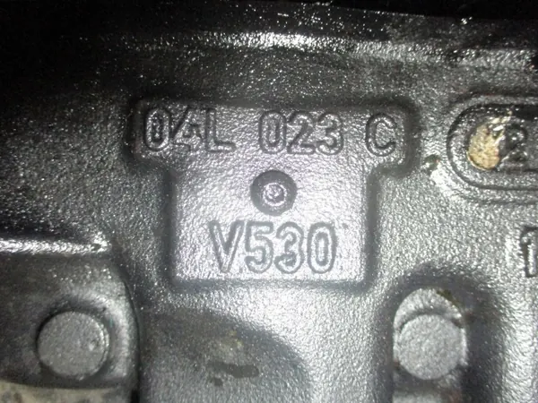Moottorilohko OEM 04L103011 VW 2.0 TDI:lle image 3