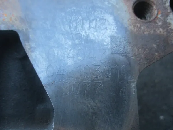 Moottorilohko OEM 04L103011 VW 2.0 TDI:lle image 5