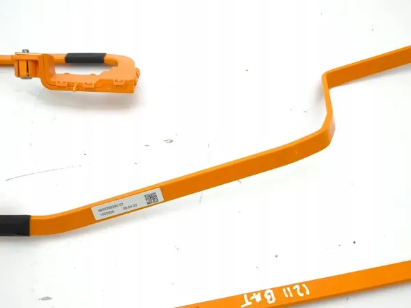 Jeu de Câbles Haute Tension Citroen C4 III e-C4 OEM AMD184297 image 5