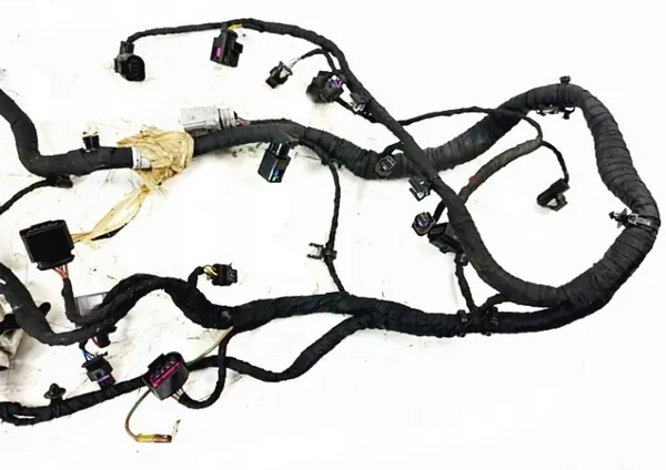 Faisceau Moteur OEM DKL 1.0 TSi pour Modèles VW image 3